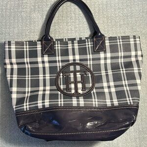 Tommy Hilfiger Tote Purse